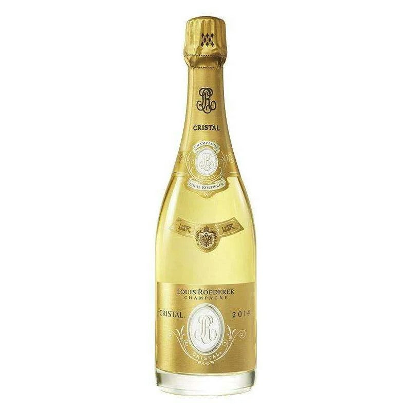 CHAMPAGNELOUISROEDERERCRISTAL2016