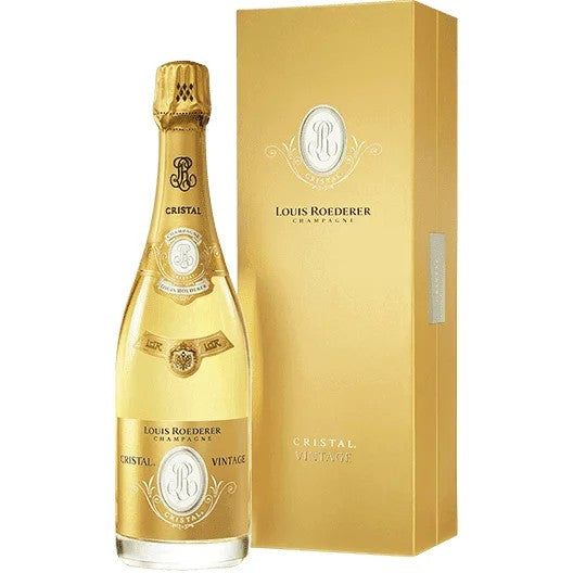 CHAMPAGNELOUISROEDERERCRISTAL2008–MAGNUM1.5Liters