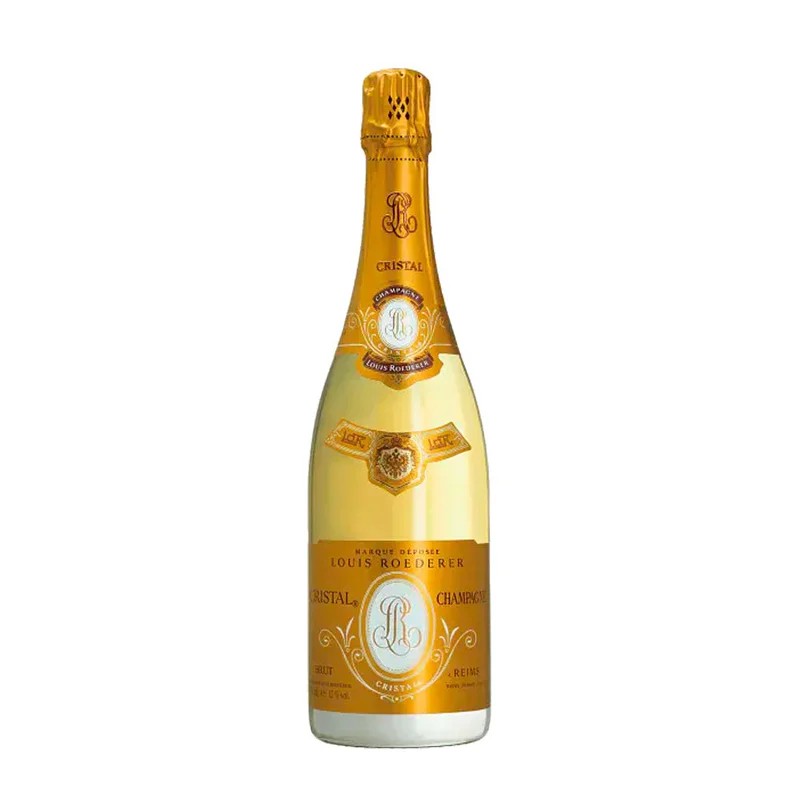 ChampagneLouisRoedererCristalBrut2009Cl75