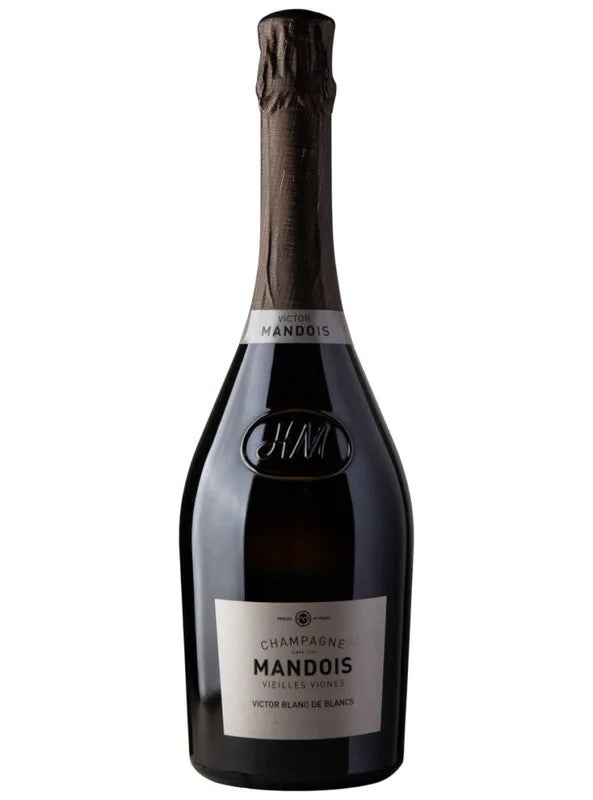 ChampagneMandoisVieillesVignesVictorBrutBlancdeBlancs201375cl.