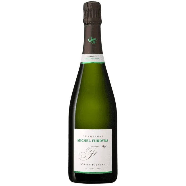 CHAMPAGNEMICHELFURDYNA–BRUTCARTEBLANCHE
