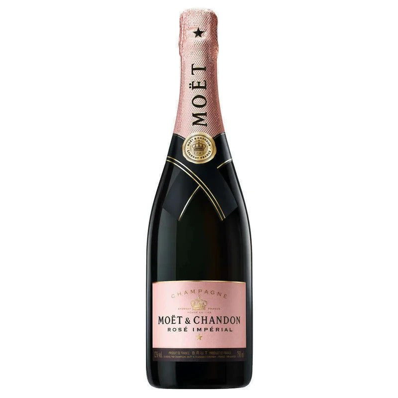 CHAMPAGNEMOET&CHANDON–BRUTIMPERIALROSE