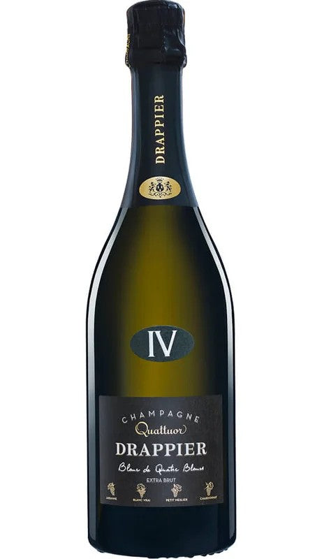 ChampagneQuattuorAOC–Drappier