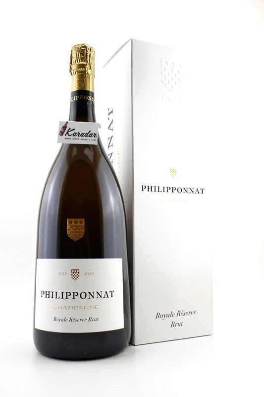 ChampagneRoyaleReserveBrutMagnumPhilipponnatChampagne