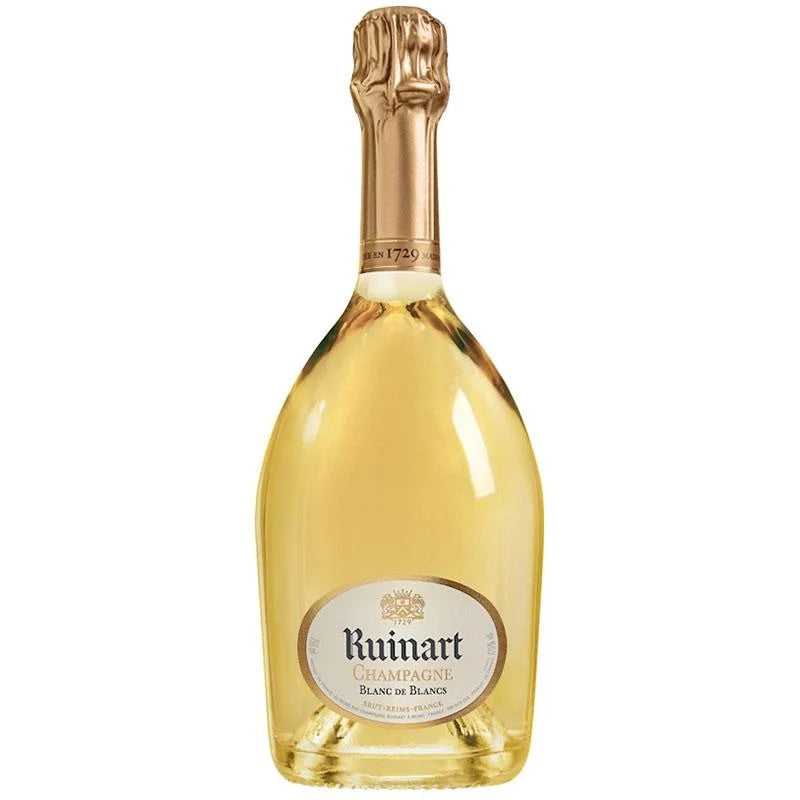 ChampagneRuinartBlancdeBlancs