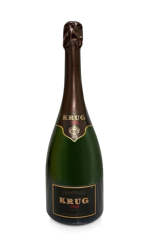 ChampagneVintageBrut2008