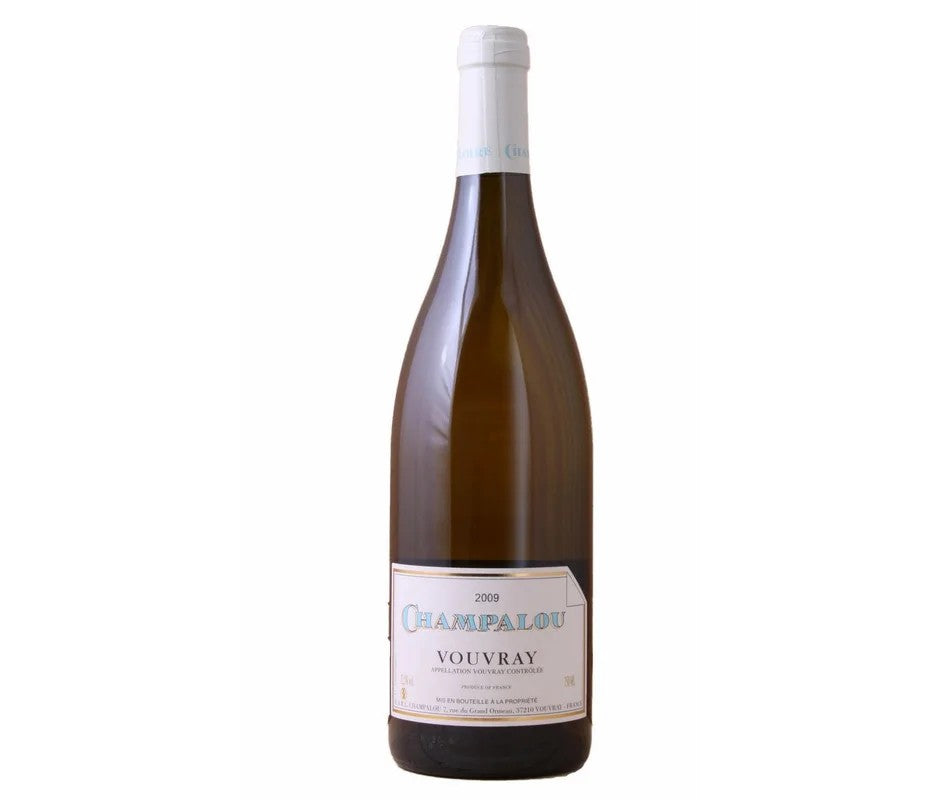 ChampalouVouvraySecChampagneWine13%ABV(75cl)