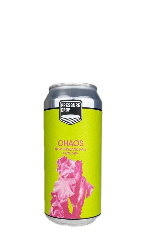 Chaos,PressureDropBrewing