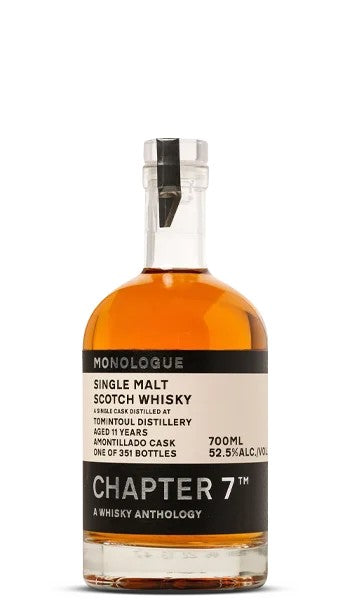 Chapter7Monologue11YearOldTomintoul2010ScotchWhisky(700mL)