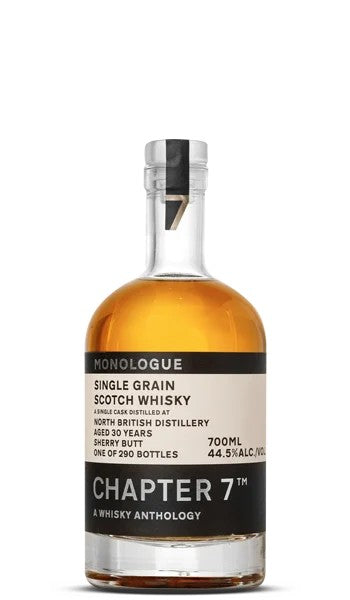 Chapter7Monologue30YearOldNorthBritishScotchWhisky(700mL)