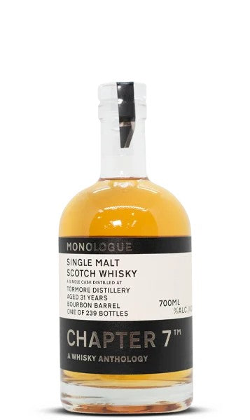 Chapter7Monologue31YearOldTormore1990ScotchWhisky(700mL)