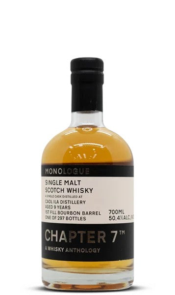 Chapter7Monologue9YearOldCaolIla2011ScotchWhisky(700mL)