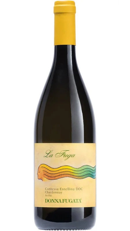 ChardonnayContessaEntellinaDOC–LaFuga–Donnafugata