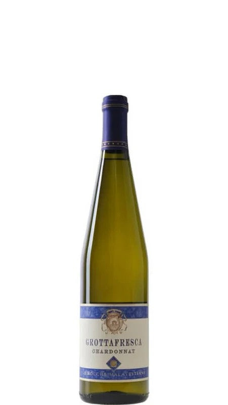 ChardonnayGrottafrescaFrizzanteIGT–375ml–LeRoccheMalatestiane