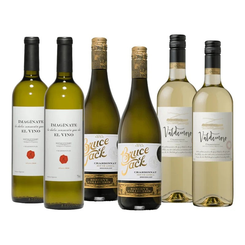 ChardonnayLoversReserveCollectionMixedCase6x750mlBottle