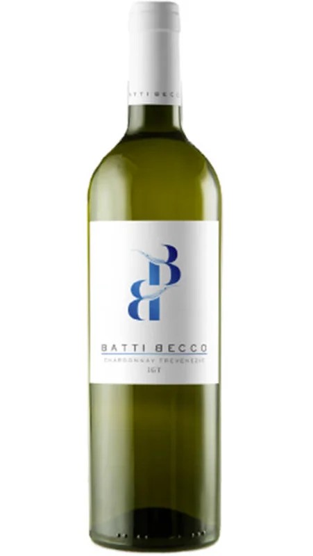 ChardonnayTrevenezieIGT–Battibecco