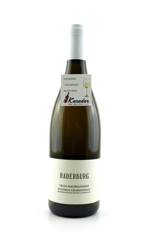 ChardonnayVignaHausmannhof2024–13%vol.HaderburgWinery