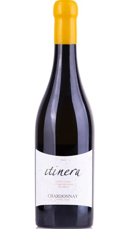 ChardonnayVinoVarietale–ItineraPrimaClasse