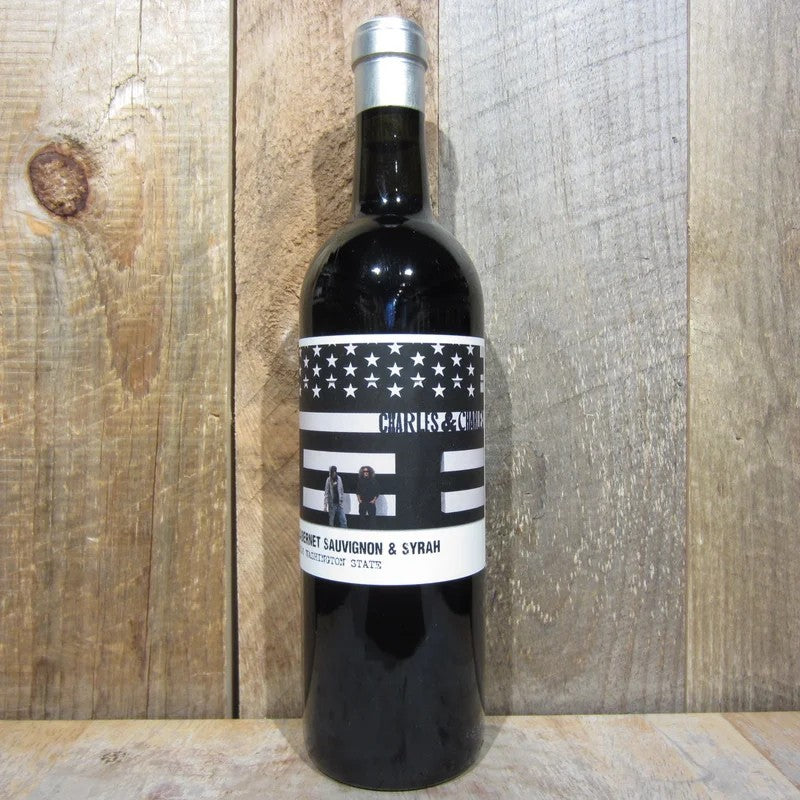 CharlesandCharlesCabernetSauvignonSyrah750ml