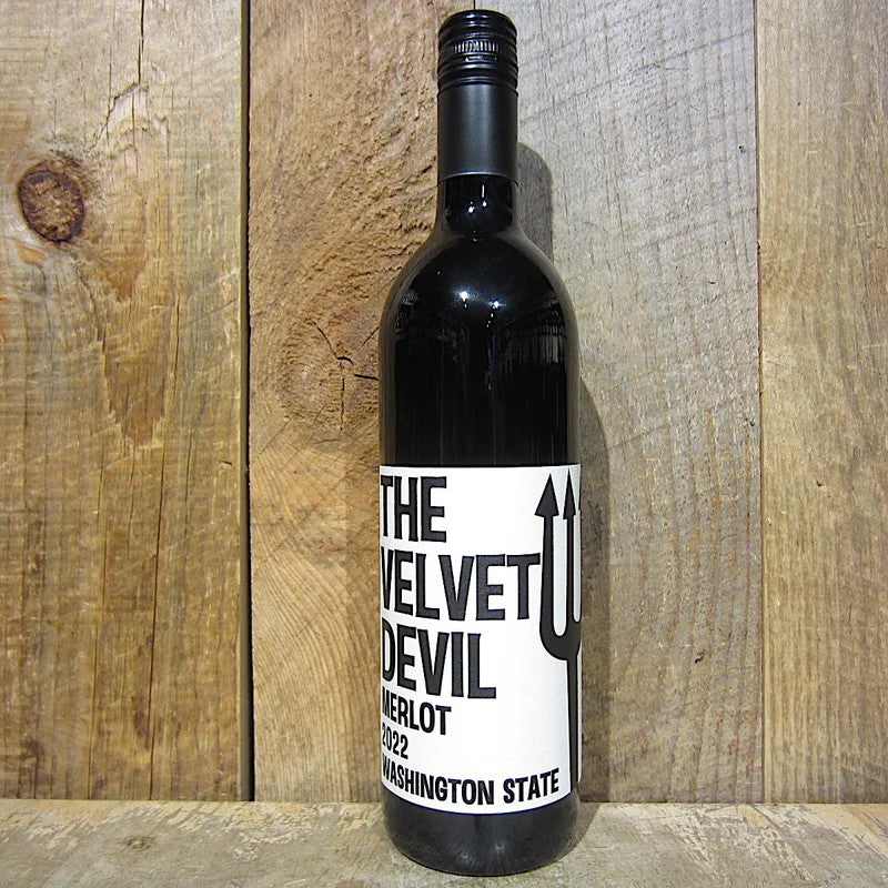 CharlesSmithVelvetDevilMerlot750ml