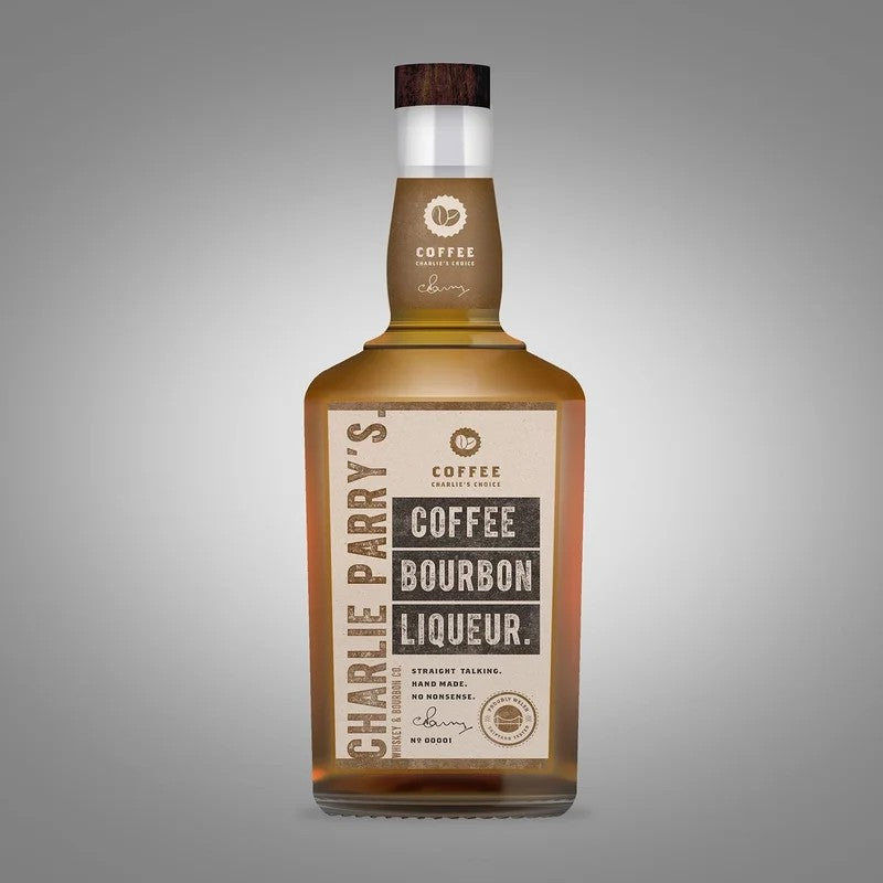 CharlieParry’sCoffeeLiqueur50cl