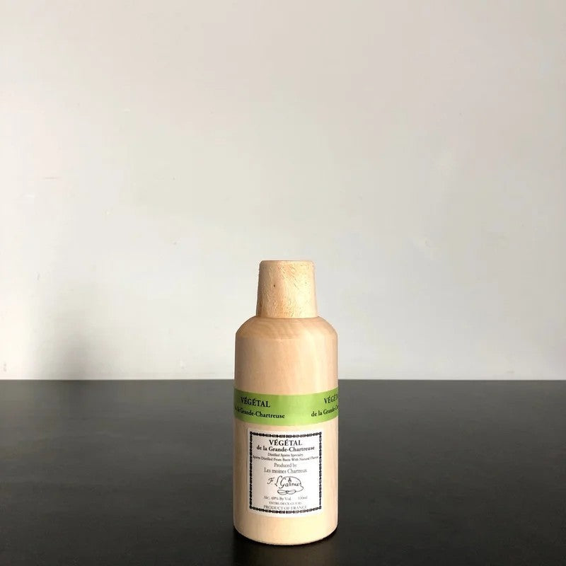 Chartreuse‘ElixirVegetaldelaGrande-Chartreuse’100MLLiqueurIsere,France