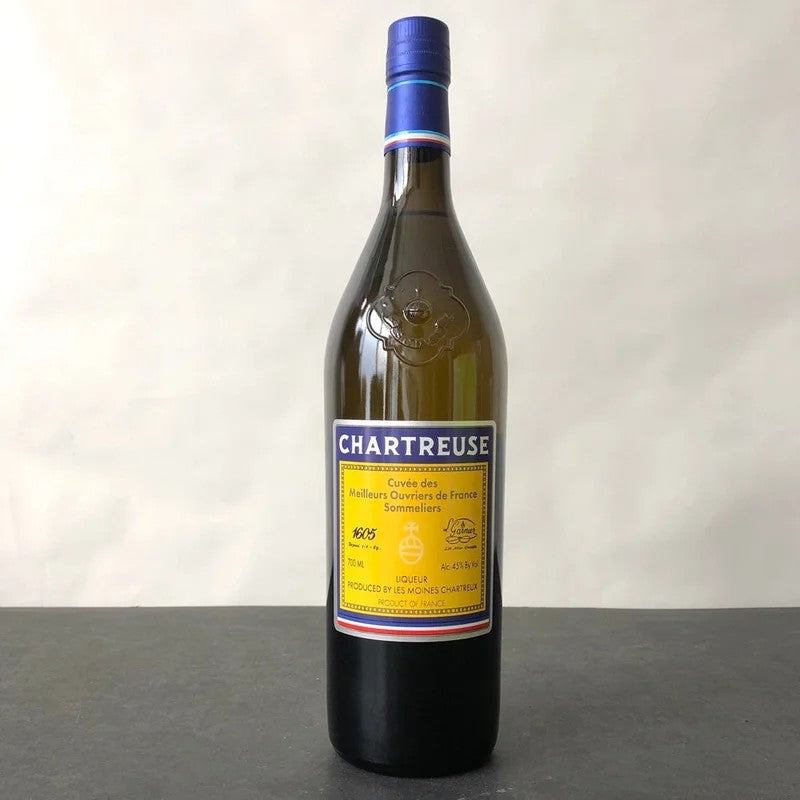 ChartreuseCuveedesMeilleursOuvriersdeFranceSommeliersM.O.F.,Isere,France