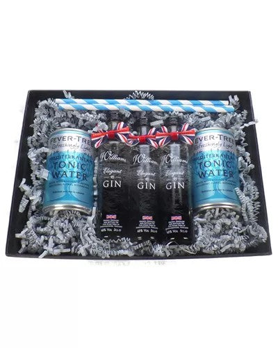 ChaseElegantMiniaturesAndTonicGiftSet
