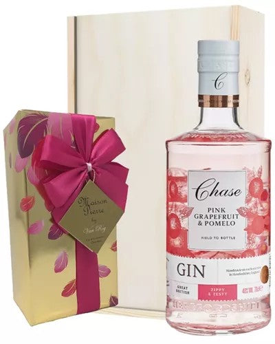 ChasePinkGrapefruitGinAndChocolatesGiftSet