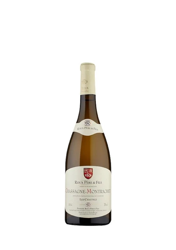 Chassagne-MontrachetLesChaumesDomaineRoux2021,Burgundy,France