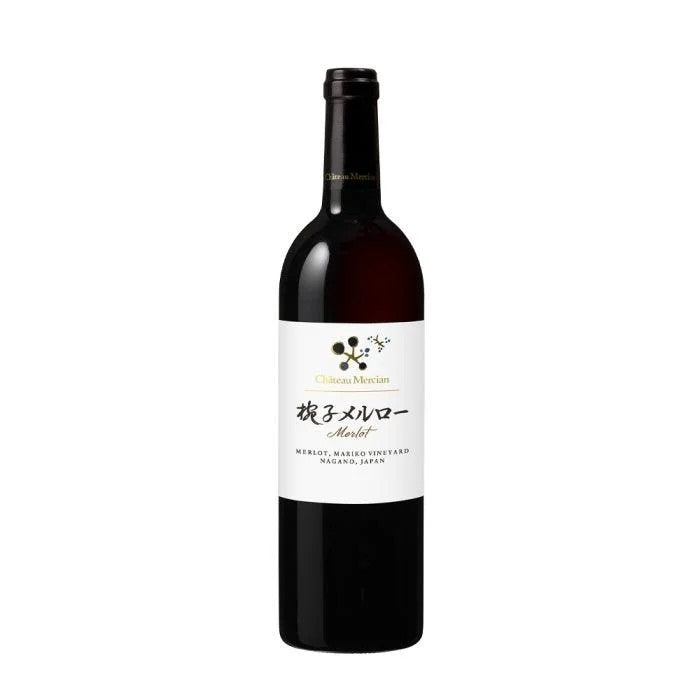 Chateau Mercian MerlotMariko