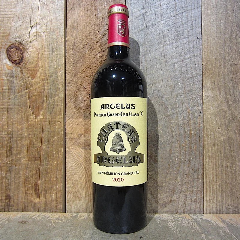 ChateauAngelusStEmilion2020750ml