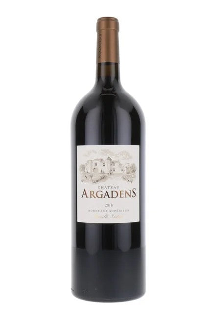 ChateauArgadensMagnumBordeauxRouge2018