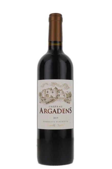 ChateauArgadensRouge2019