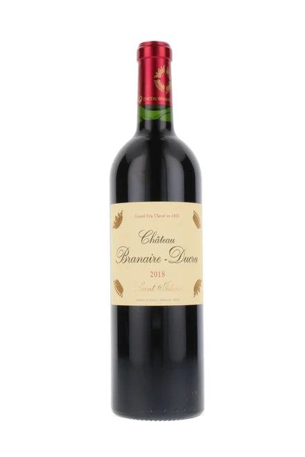 ChateauBranaireDucruSaintJulien2018