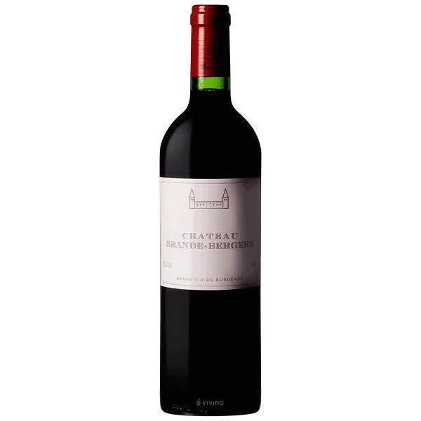 ChateauBrande-Bergere75cl