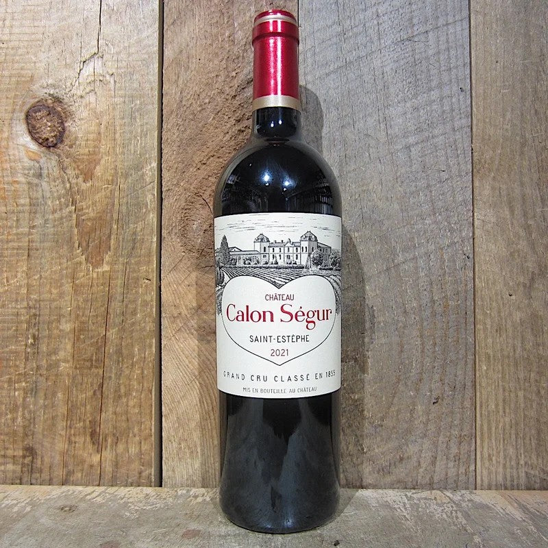 ChateauCalonSegurSaintEstephe2021750ml