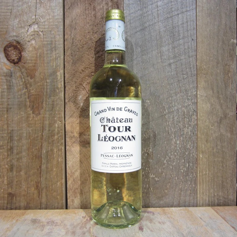 ChateauCarbonnieuxTourLeognanPessacLeognanBlanc2019750ml