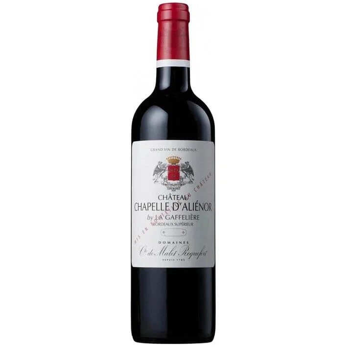 ChateauChapelled’AlienorbyLaGaffeliere,BordeauxSuperieur