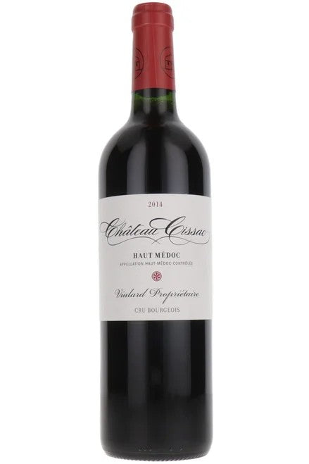 ChateauCissacHautMedoc2014