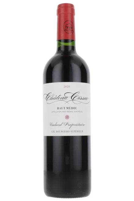 ChateauCissacHautMedoc2020
