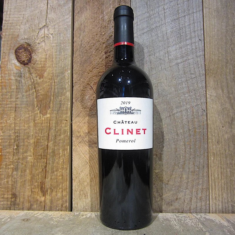 ChateauClinetPomerol2019750ml