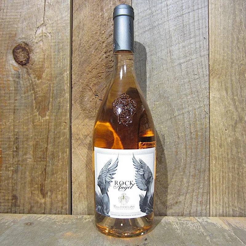 Chateaud’EsclansRockAngelRose2023750ml