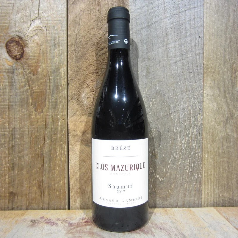 ChateaudeBrezeClosMazuriqueSaumur2018750ml