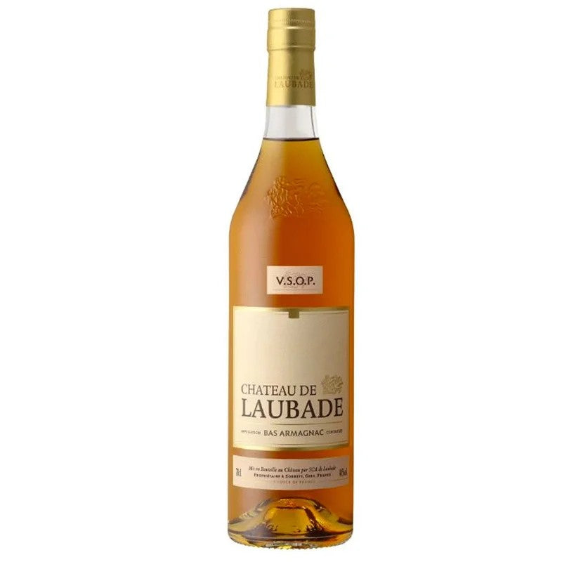 ChateaudeLaubadeArmagnacVSOP70cl