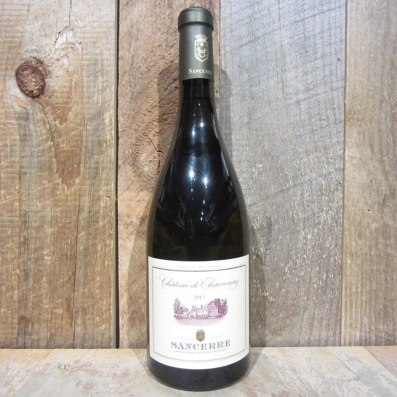 ChateaudeThauvenaySancerre2017750ml
