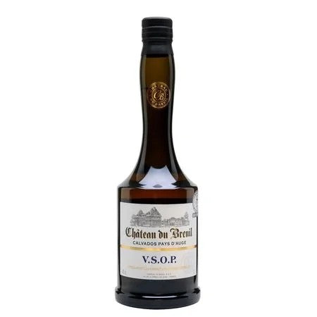 ChateauDuBreuilCalvados–Vsop(70cl,40%)
