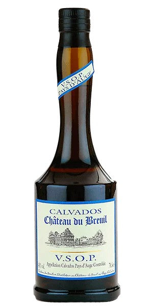 ChateauduBreuilCalvadosVSOP(700mL)