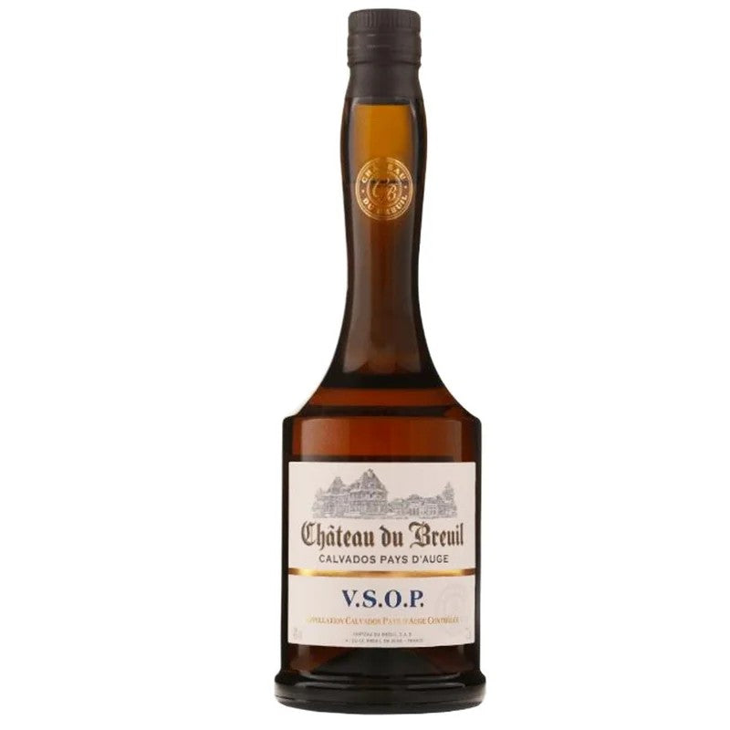 ChateauduBreuilCalvadosVSOP70cl