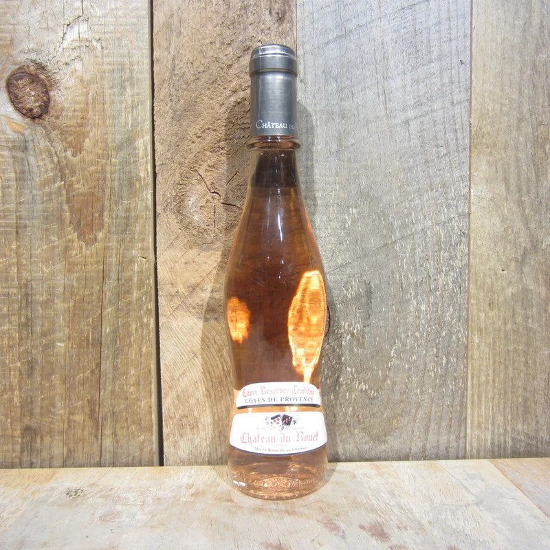 ChateauduRouetReserveRose375ml(HalfSizeBtl)